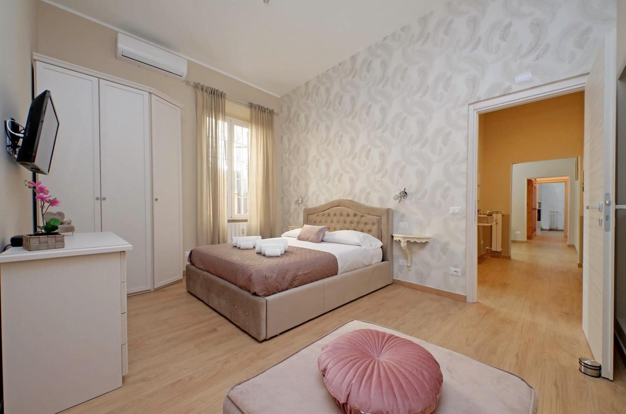 Appartamento Julius House Roma Esterno foto