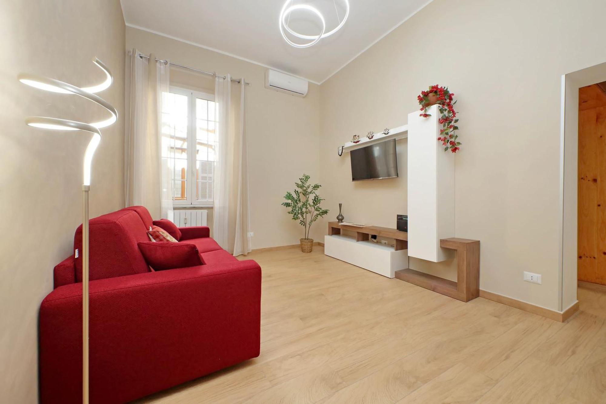 Appartamento Julius House Roma Esterno foto