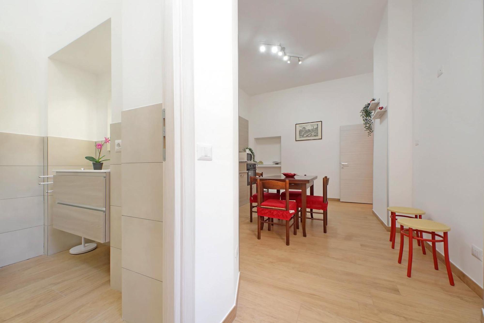 Appartamento Julius House Roma Esterno foto