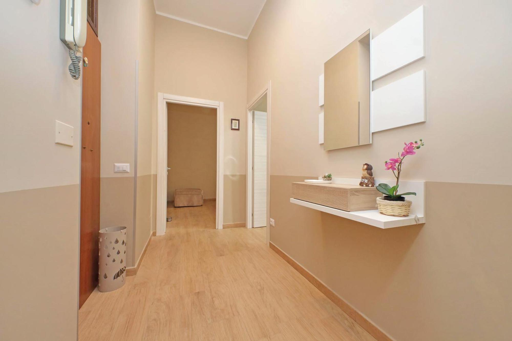 Appartamento Julius House Roma Esterno foto