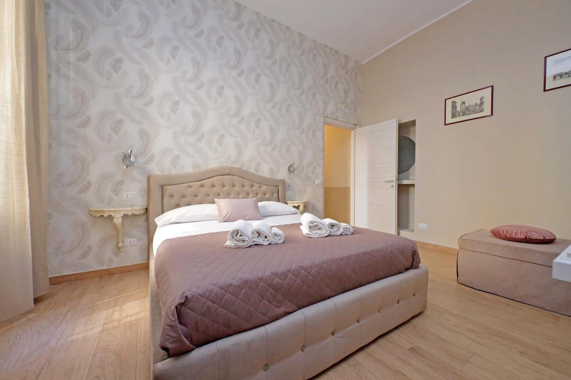 Appartamento Julius House Roma Esterno foto
