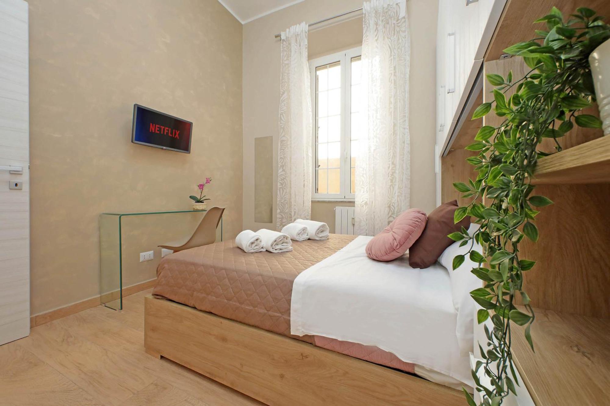 Appartamento Julius House Roma Esterno foto
