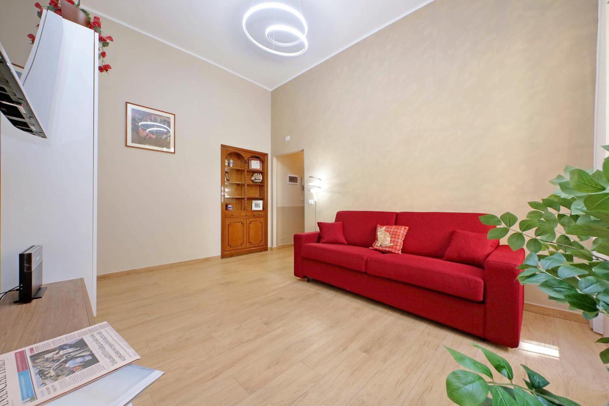 Appartamento Julius House Roma Esterno foto