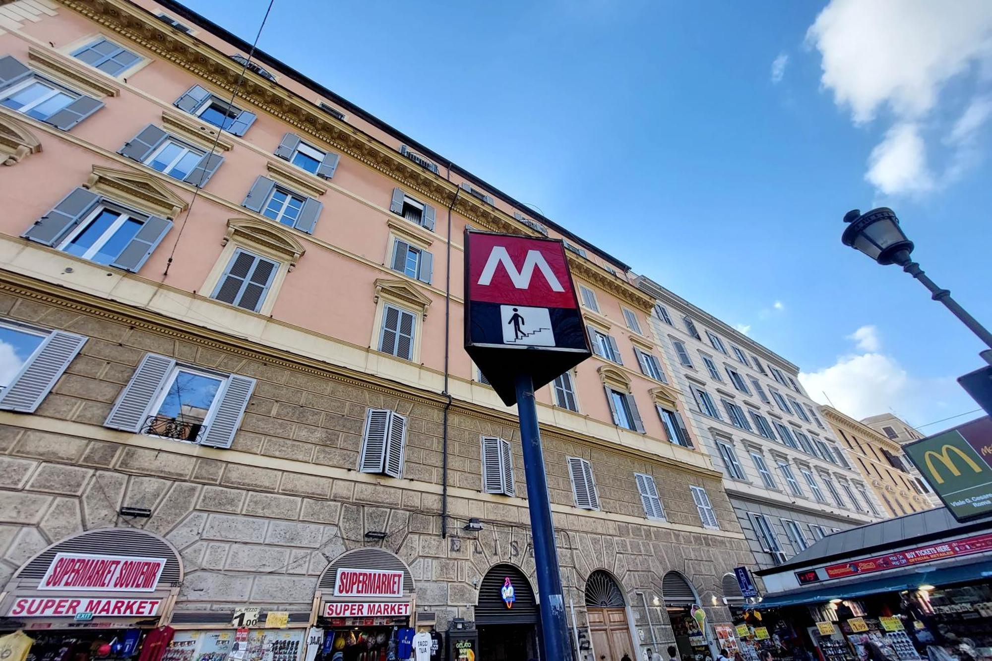 Appartamento Julius House Roma Esterno foto